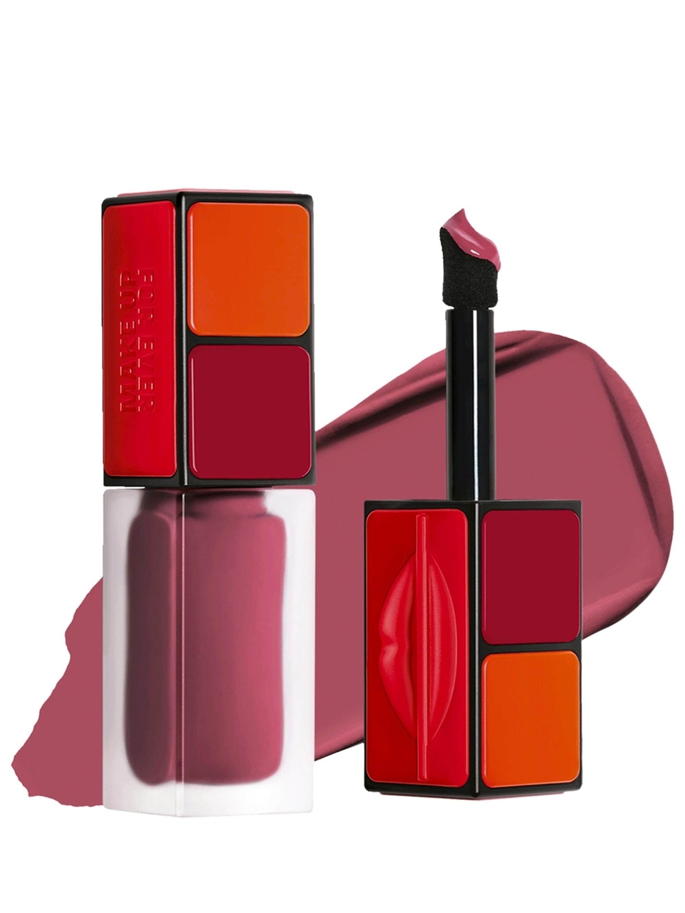 Makeup Forever Waterproof Liquid Blush For Lips And Cheeks In Shade 808 NWOB